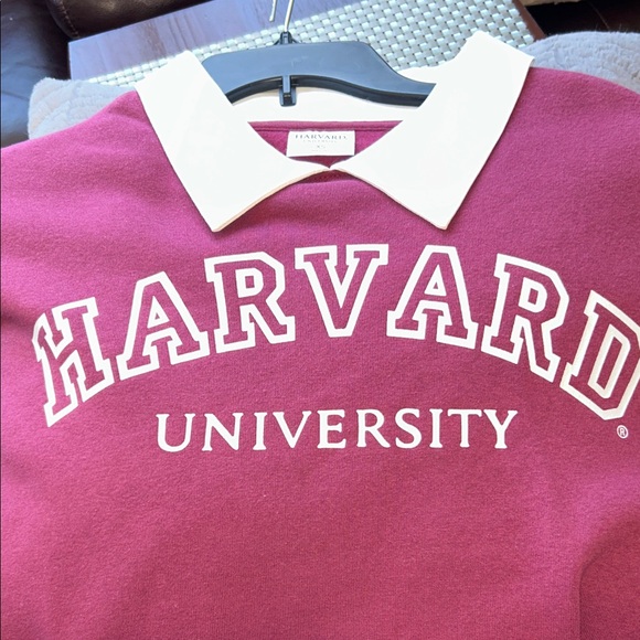 Harvard University Sweaters - Harvard University Size XS New with Tags
Maroon Sweater/Sweatshirt